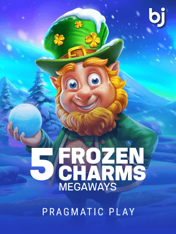 5 Frozen Charms Megawayspng screenshot